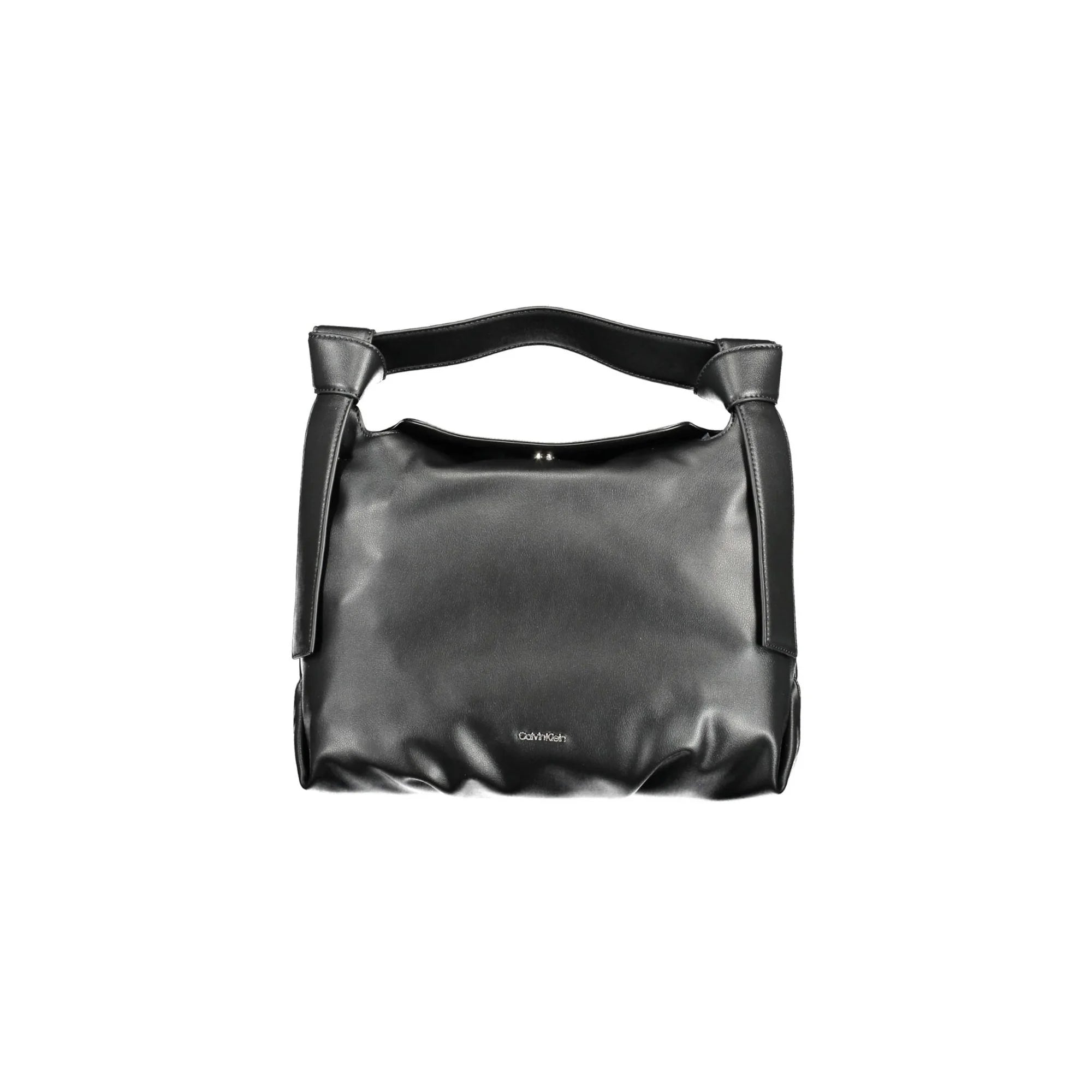 Calvin Klein Borsa a Tracolla Donna Nera Logo Borse Nero - foto prodotto